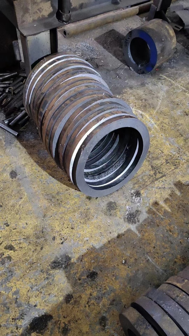 宁陕宁陕宁陕30CrMo无缝钢管切割