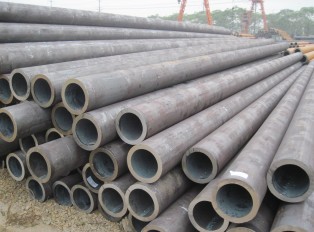 宁陕20CrMo冷拔无缝钢管