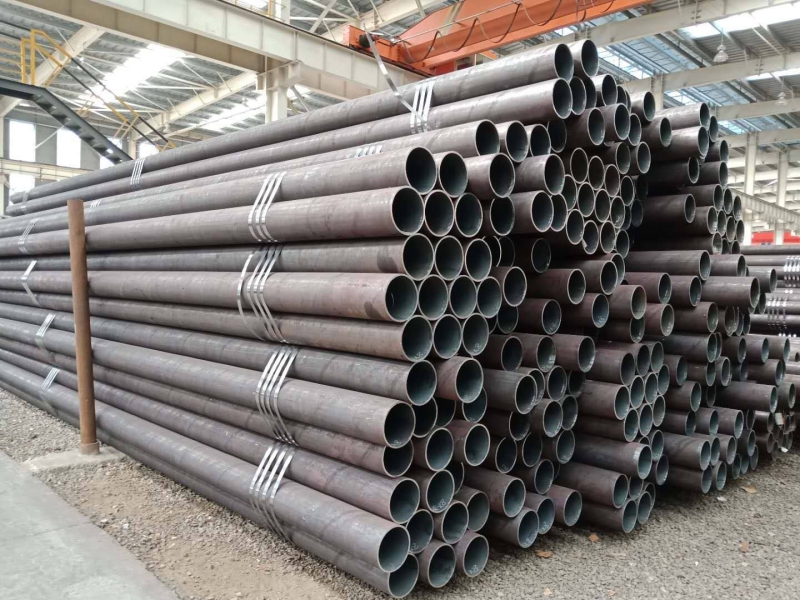 宁陕30CrMo合金无缝钢管