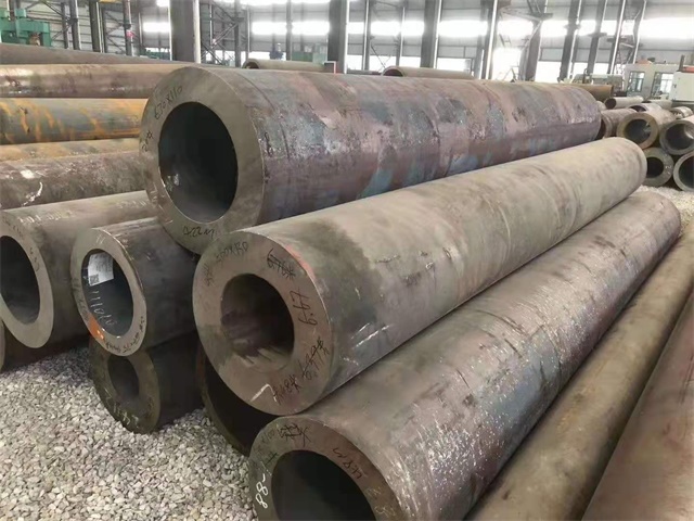 宁陕42CrMo厚壁钢管现货批发价