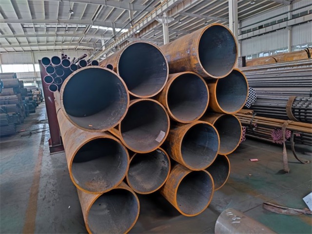 宁陕12Cr1MovG高压合金无缝钢管